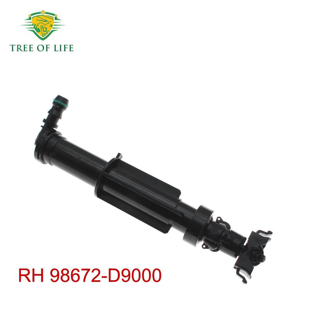 98672 - D9000 98671 - D9000 para boquillas de limpieza de faro Kia Sport image 2