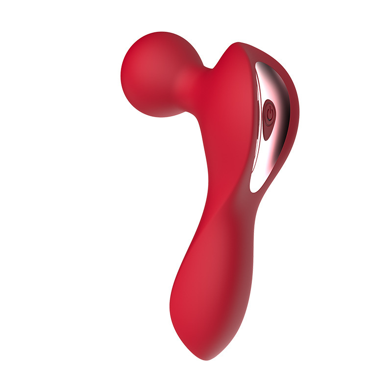 ポータブル S001 振動 AV スティック女性の強力な衝撃秒潮刺激マッサージクリトリスオナニーデバイス大人の大人のおもちゃ