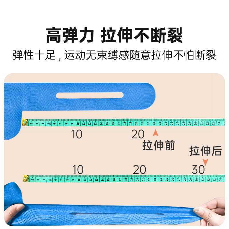 膝筋肉パッチ、スポーツ包帯、ランニング中のアスリート向けの特別な半月板保護、プレスリミング一体型筋肉パッチ|undefined
