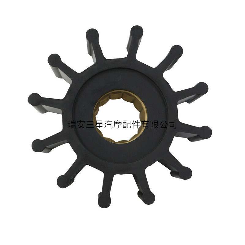船舶配件 适用Volvo Penta舷外机水泵叶轮 860203 3862281