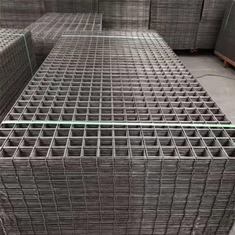 地面防裂钢丝网 建筑工地铁丝网 成都碰焊钢丝网 地面加固网片