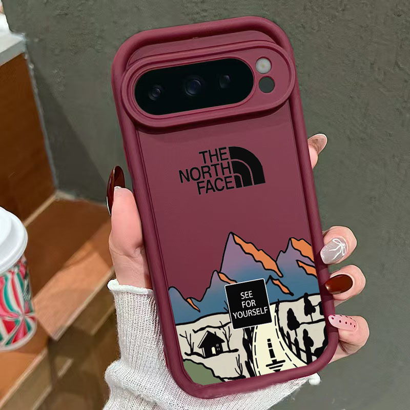 Trendy Brand Shanzheng Google Pixel10 Google Pixel8A Mobile Phone Case Personalized 9Pro Anti-Fall Soft Case 7