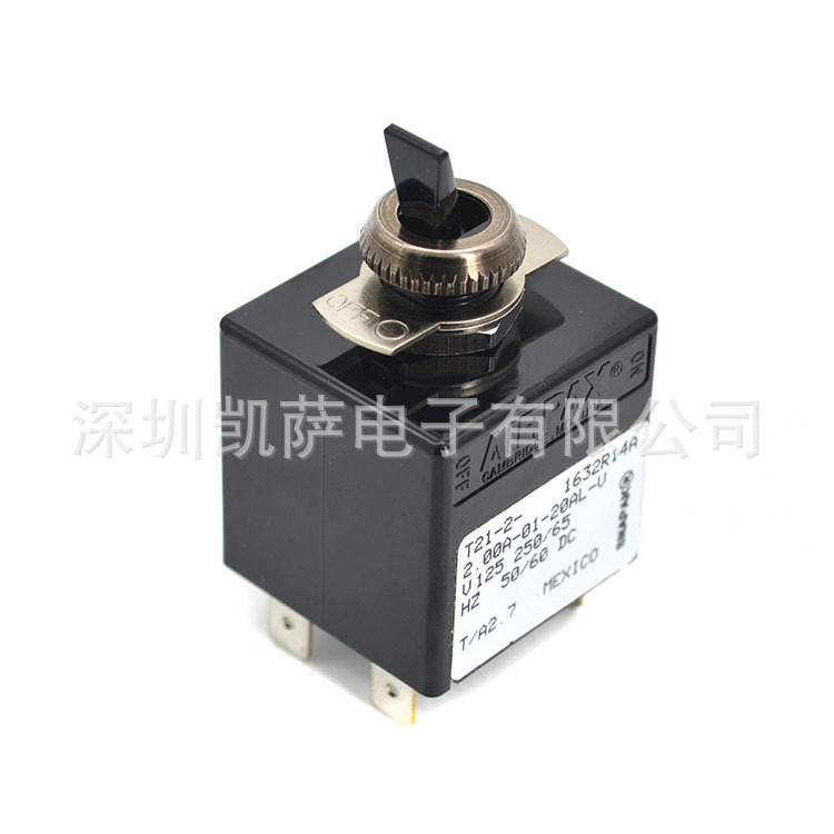 Airpax LELK1-1REC5-53-30.0-01-V 断路器