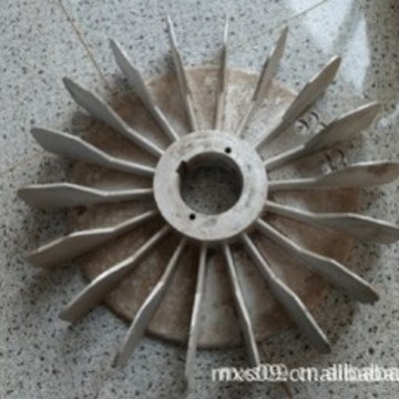 供应电机铝风叶 塑料风叶   电机风叶