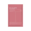 Collagen, monolithic face mask