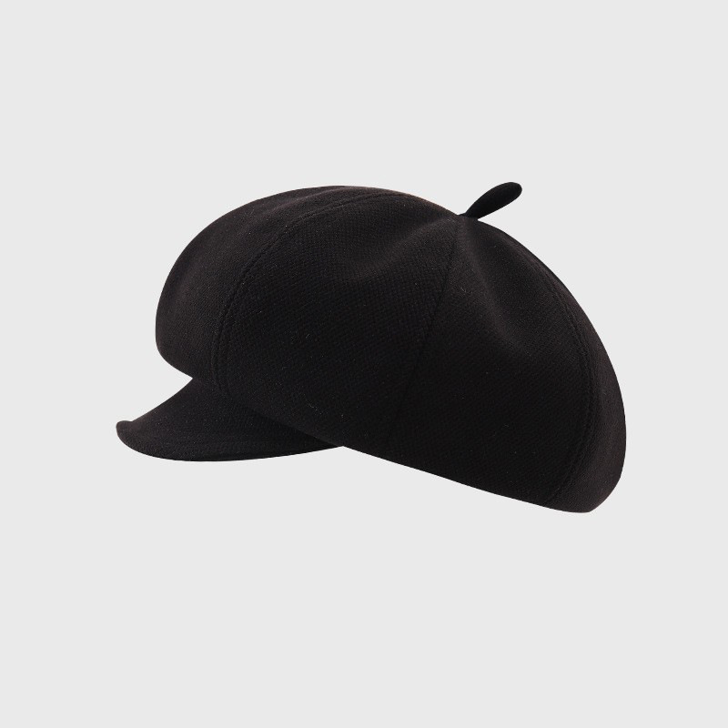 Boina de niñas moda coreana para niños gorra de pato para niños gorra de primavera y otoño caliente sombrero