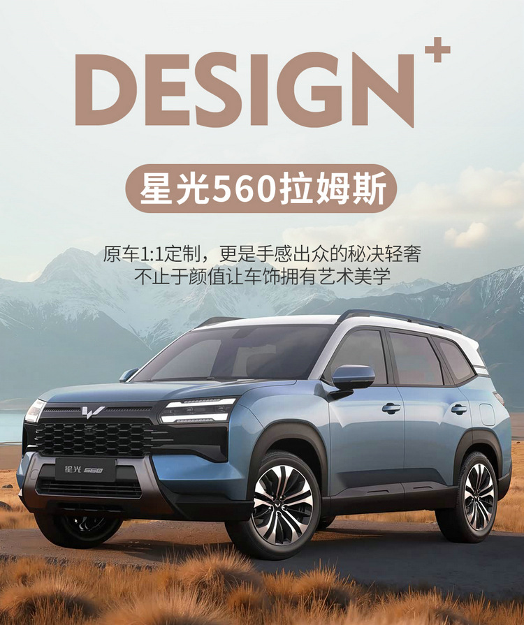 26 models of Wuling Starlight 560 car seat covers, suitable for all seasons, full coverage cushion, Ramus suede car seat covers