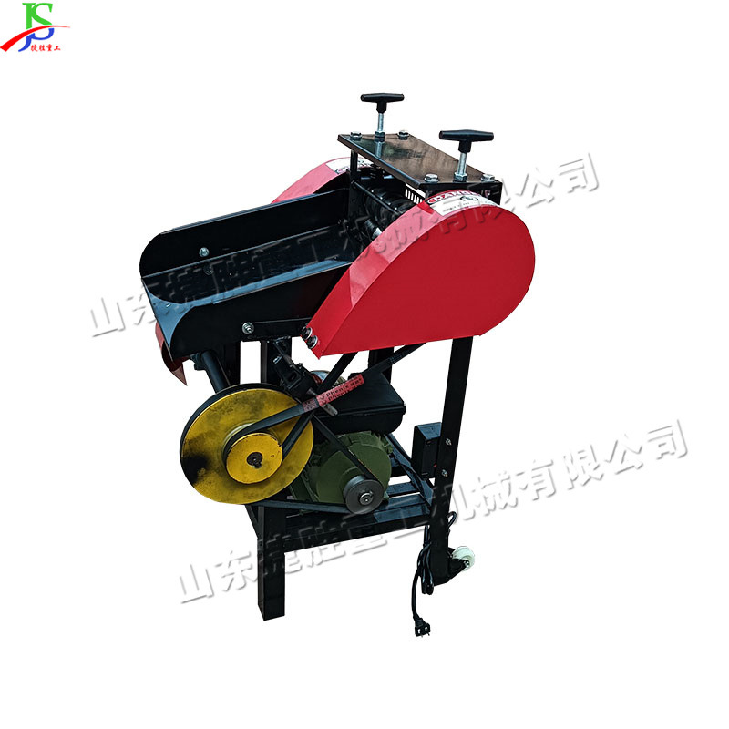 Máquina peladora de alambre de cobre de residuos eléctricos cable máquina peladora automática Cable de residuos de alambre de cobre