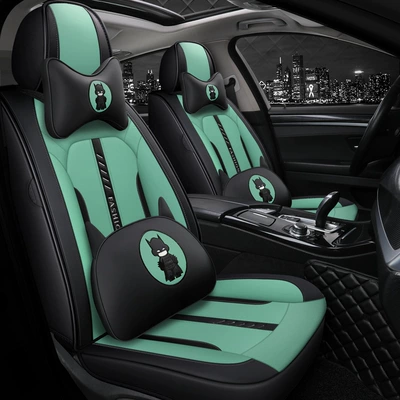 Four Seasons Pad — new car seat cushion all-inclusive