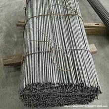 圆螺纹钢筋6mm钢条小圆钢加工筋螺纹钢直4mm拉丝A3箍5mm条40mm