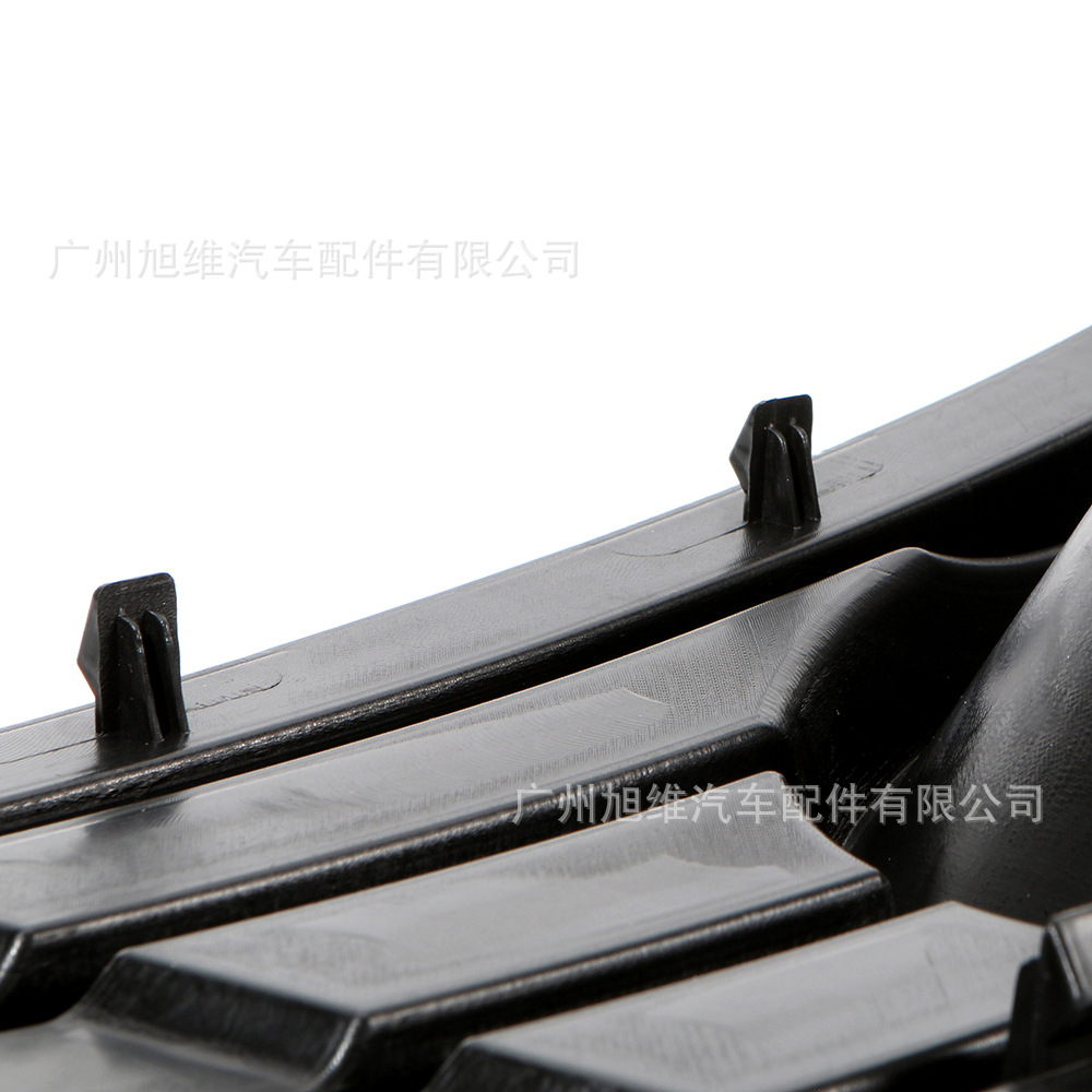 Suitable for Volkswagen T5 Fog Light Frame T5.1 Sports Version Front Bumper Fog Light Frame Grille 2010-2015 Lower Grille Fog Light Grille