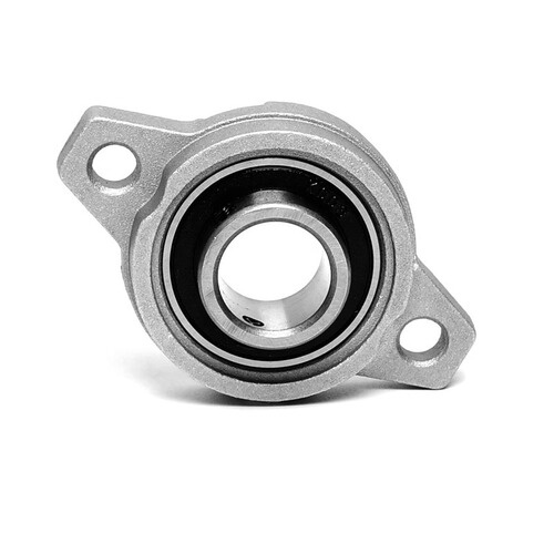 Vertical KP diamond KFL 08 000 001 002 003 004 005 zinc alloy seated bearing holder