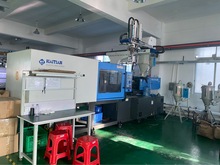 出售海天注塑机200MA 120MA 卧式曲肘注塑机