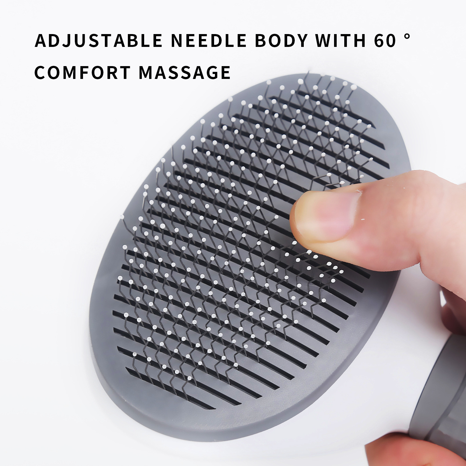 Pet Self-Cleaning Comb - Image 4