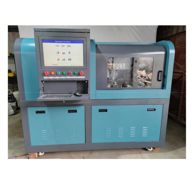 CRS708 818量油屏显电喷燃油系统高压共轨试验台 测BOSCH 喷油器