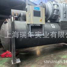 现货中央空调 美的Midea高压离心机CCWE1600H10 制冷量5626KW