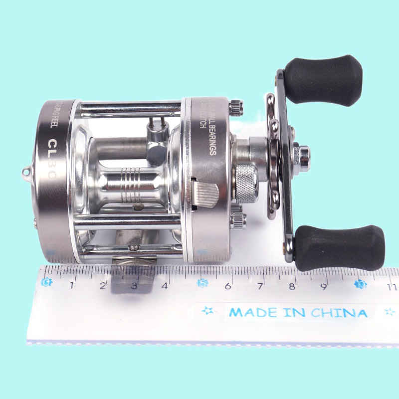 All -metal drum wheel fishing wheel fishing wheel CL70 90 50 anchor…