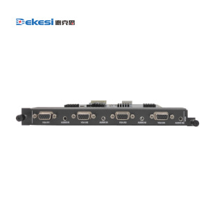 Dekesi/dekesi-backcasting Conference Engineering Category-d-9224VR-VGA Seamless Hd Input Card