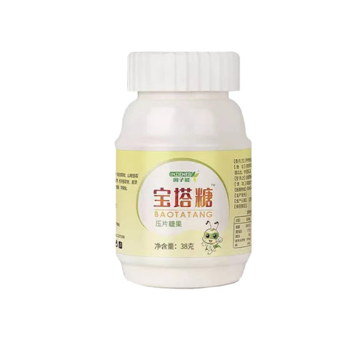 Tata Sugar Factory Wholesale: Golden Tower Candy, Pagoda Candy, Kids' & Children's Candy, Student-Grade Grain Tower Candy, Children's Pagoda Candy