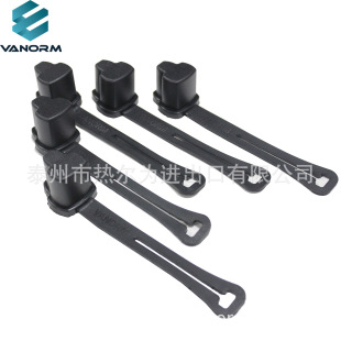 Factory shipments can be changed LOGO US plug protection cover European wire plug protection cover