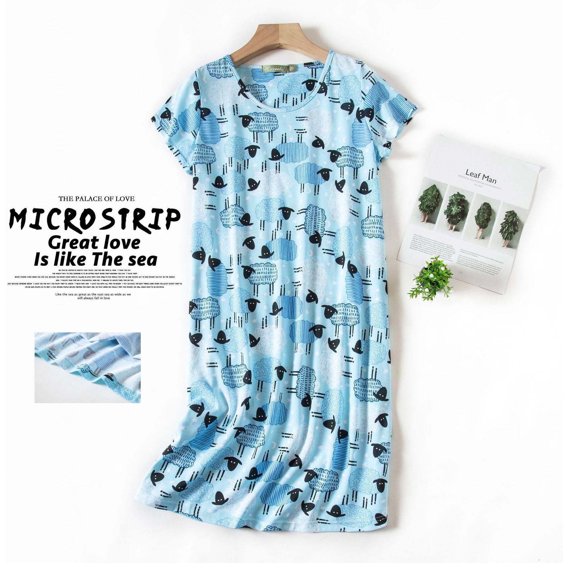 Light blue-sheep / S