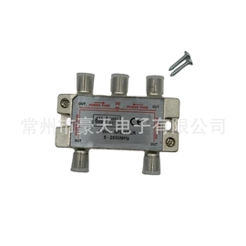 分配器;音视频线;连接器