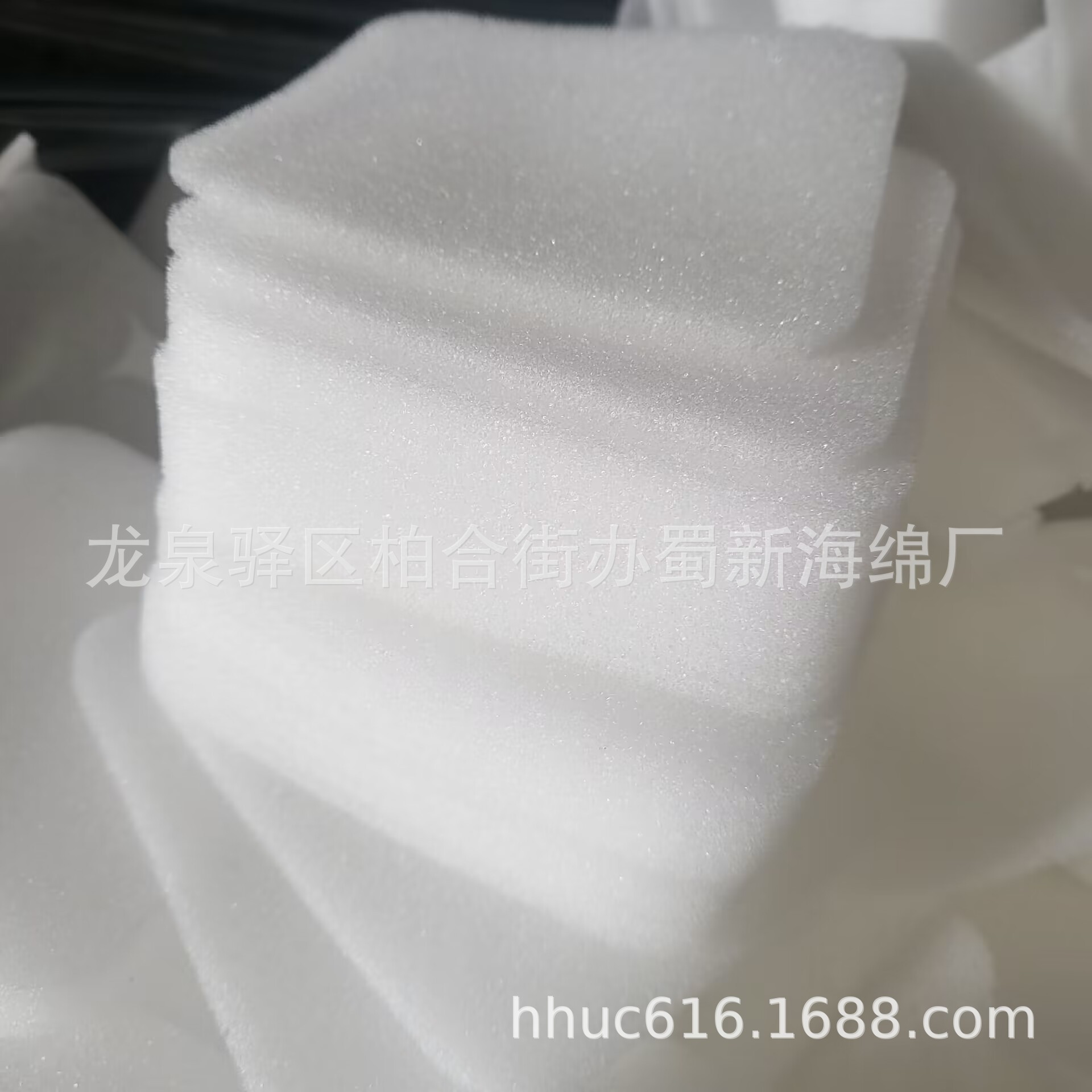 供应蓝莓抗震包装海绵垫/水果内托吸水海绵垫/蓝莓防震海绵