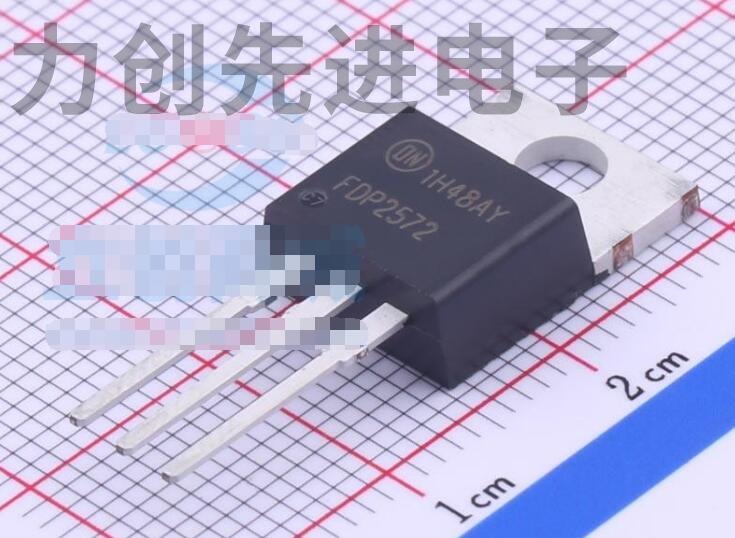 FDP2572 封装 TO-220-3 MOS场效应管