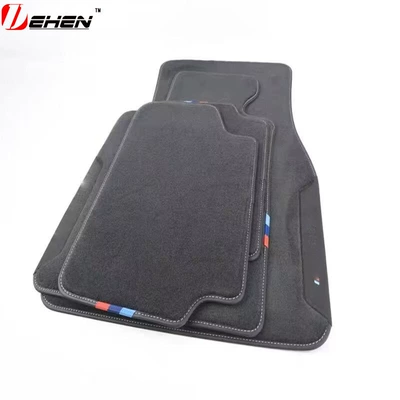 Velvet Floor Mats, Universal Foot Pad
