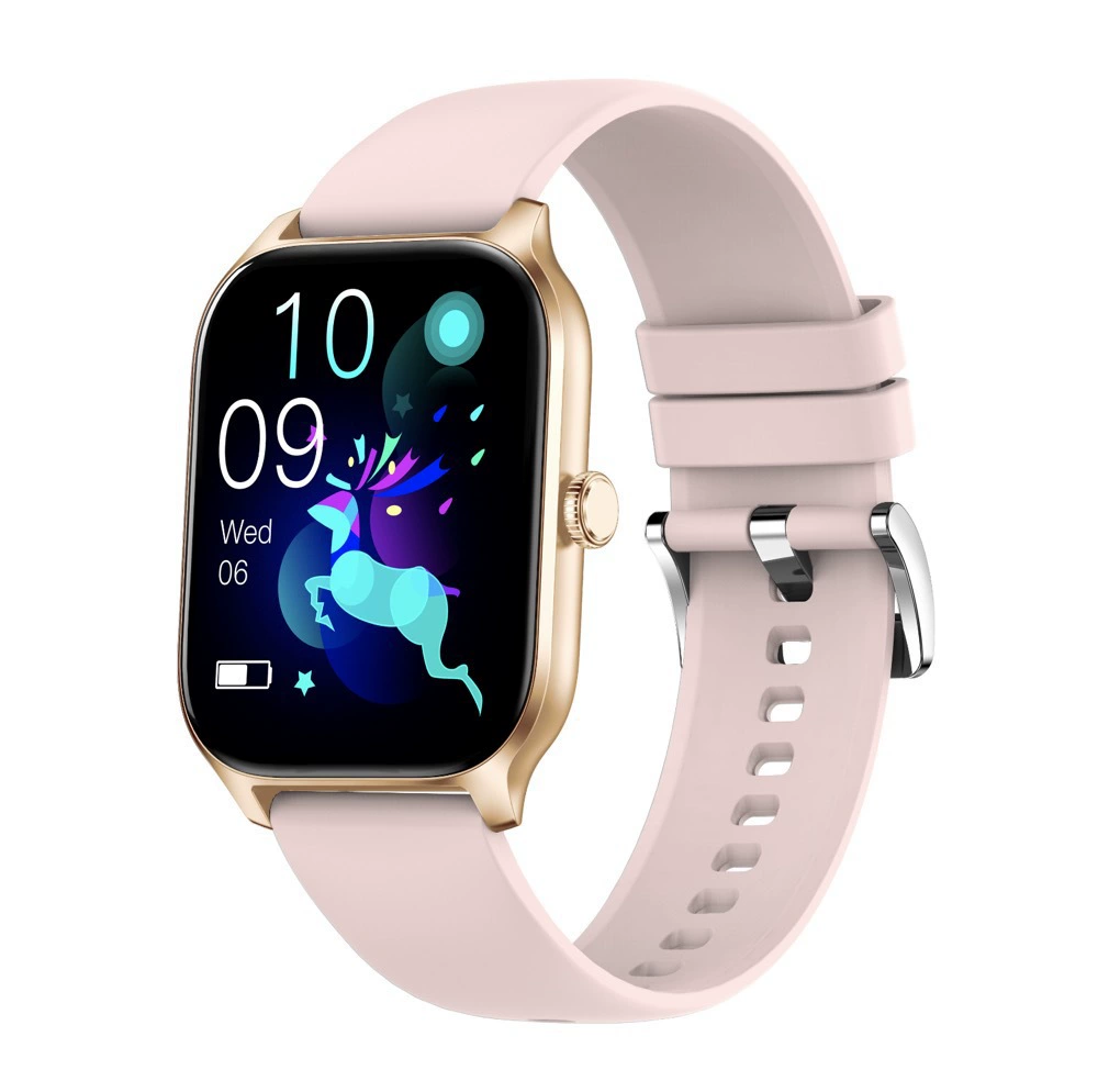 Кросс-бордерная версия Y9 Smart Watch 2.02 Высокий счёт Монитор движения Bluetooth однокнопочное подключение ультратонкие водостойкие звонки