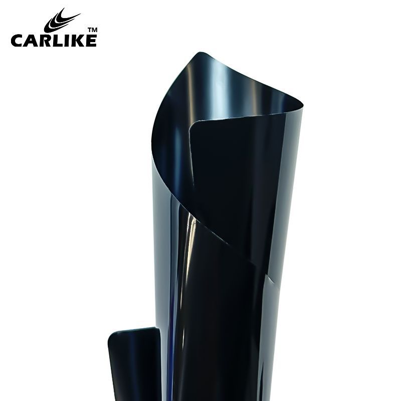 高隔热银光汽车玻璃膜办公室镜面反光防窥隐私玻璃贴透光窗户贴纸