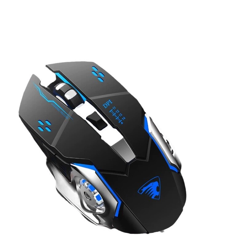Preparatory G3 mouse wired RGB macro programming mechanical feel game e -sports office household peripheral notebook