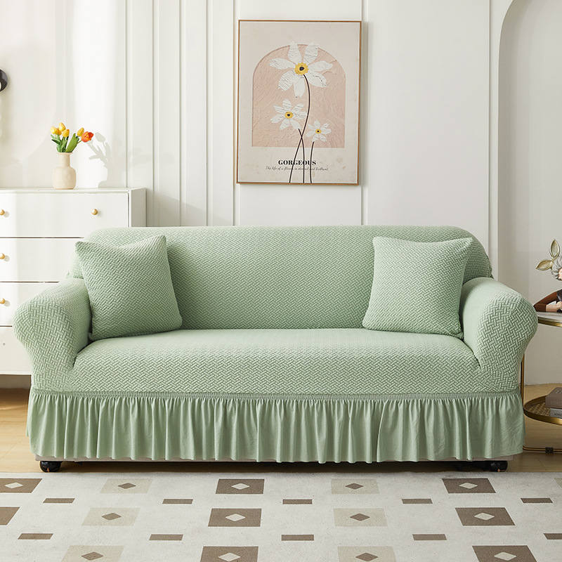 T-민트 그린 (스커트)