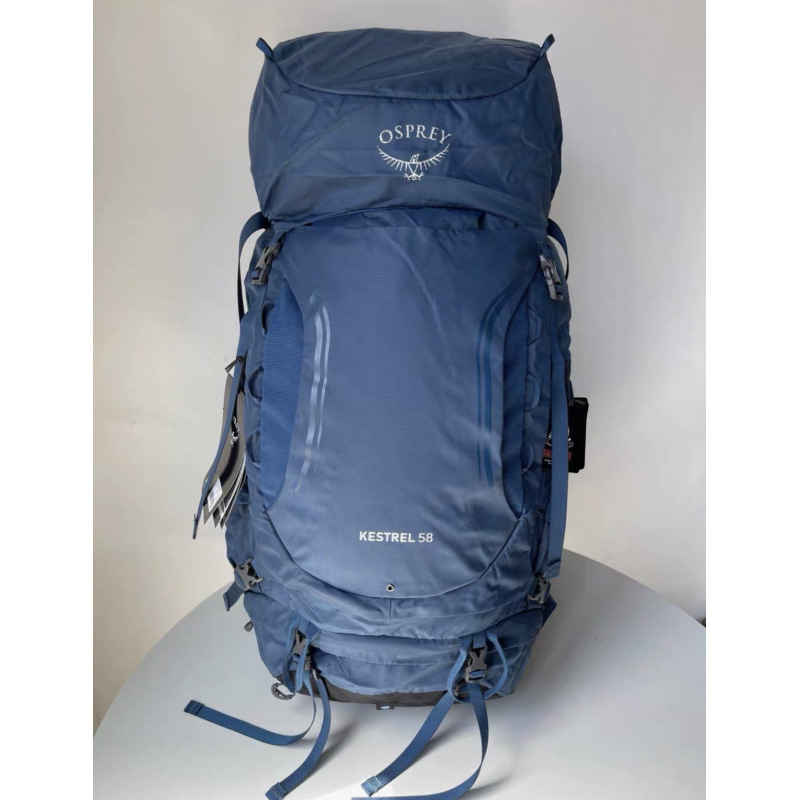 Edición alta Kitty Eagle KESTREL38L48L58L68L mochila al aire libre bolsa de montaña para hombres y mujeres al aire libre caminata grande