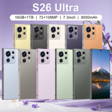 �¿�羳�֙CS26 Ultra �߶˃��ùPһ�w�C��׿���Q���N�����֙C