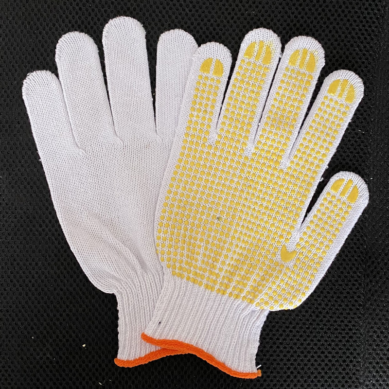 600克黄点自动边