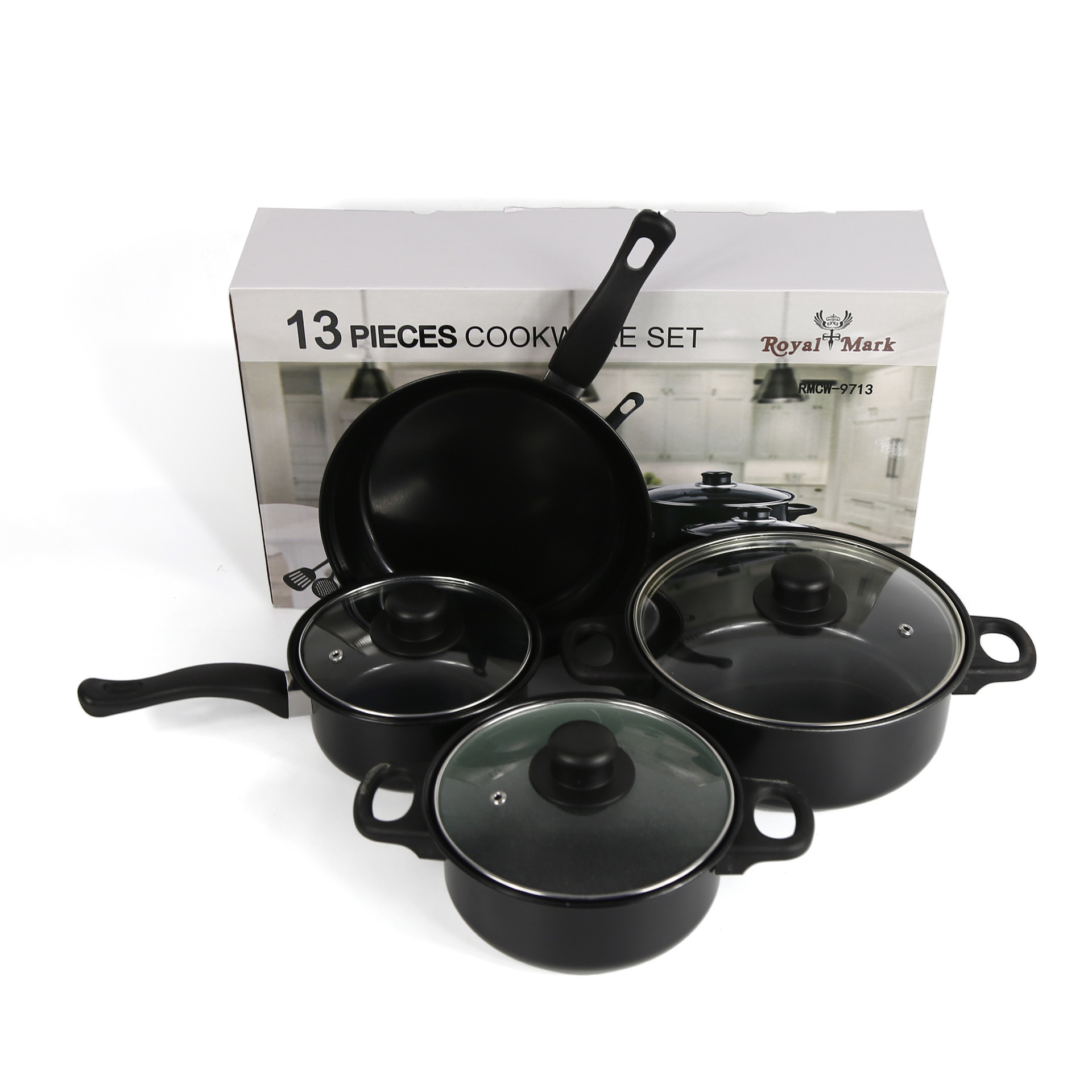 13件套（黑色彩盒）