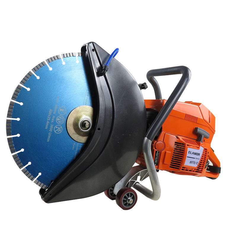 诺盾手持式切割锯 可安装400mm锯片 有检测报告  K970/C消防无齿