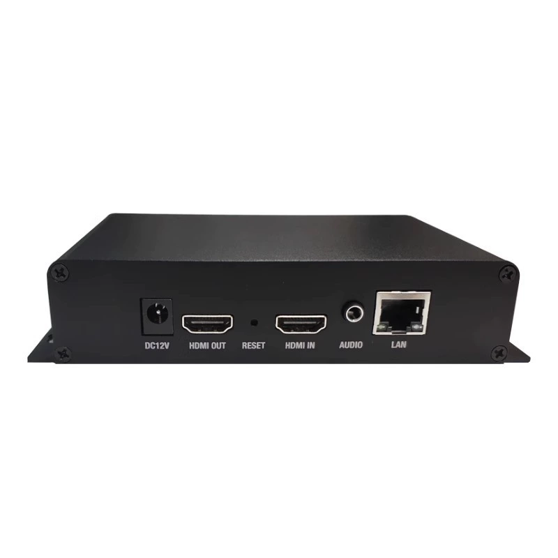 HDMI265 видеокодер Hikang, NVR, ONVIF, SRT, HLS, RTMP трансляция, приставка для вещания