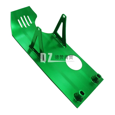 Guard Protective Cover 110 – Electric vehicle fender - green