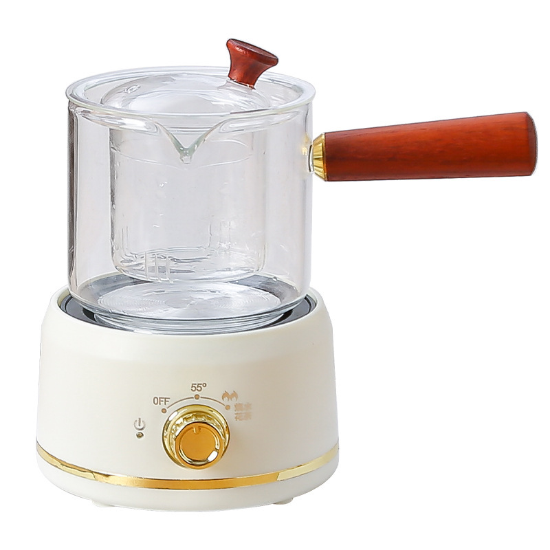 多機能お茶健康カップ家庭用小型ティーストーブオフィスケトルティーポットティーセット電気ティーポット|undefined