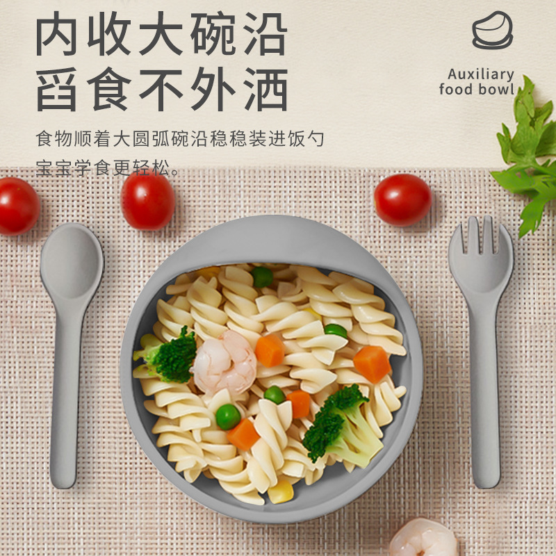 Children's dinner plate for baby