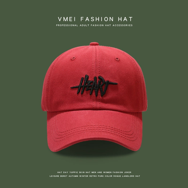 Кепка (VMEI) fashion, бейсболка в корейском стиле, летняя, размер M (56–58 см)