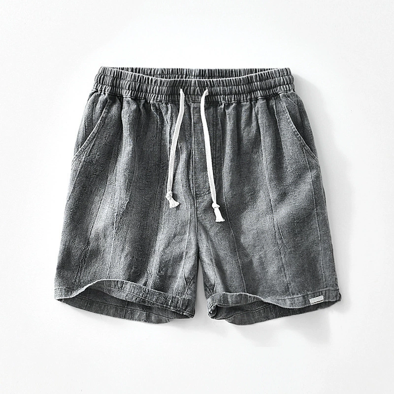 L8231 летом носить повседневные укороченные брюки