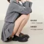 手撕打底美腿高腰连裤袜