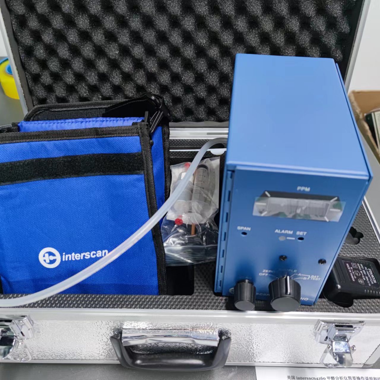 4160-2甲醛检测仪4160甲醛检测仪甲醛分析仪甲醛测试仪