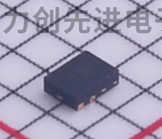 BC847CDLP-7 封装 X2-DFN1310-6 三极管