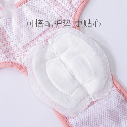 Puppy menstrual pants, fungus lace bellyband, bitch anti-harassment dog diapers, diapers, pet clothes wholesale