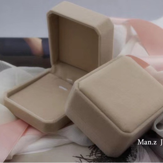 Caja de regalo de joyería de rosas de alta calidad, caja de collares, caja de pulseras, caja de anillos, caja de dulces de boda