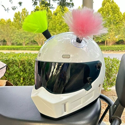 for Electric Scooters, Dəbilqə (Kaska) aksesuarları - mixed-matching-and-matching-colors